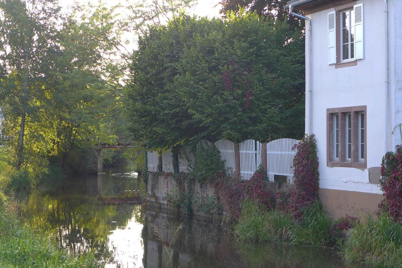 La Maison Carre Wolxheim Exterior foto